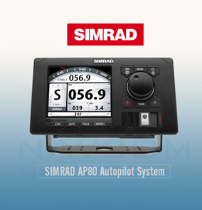 SIMRAD AP 80 Autopilot